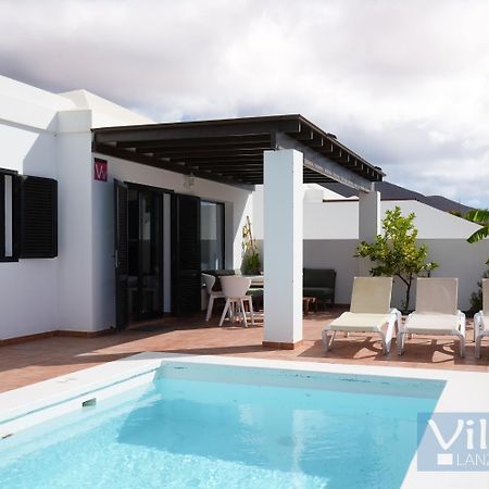 Villa Bermeja 20 By Villitas Playa Blanca  Exterior foto