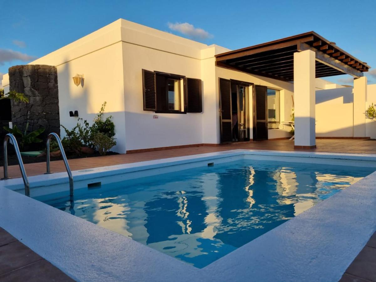 Villa Bermeja 20 By Villitas Playa Blanca  Exterior foto