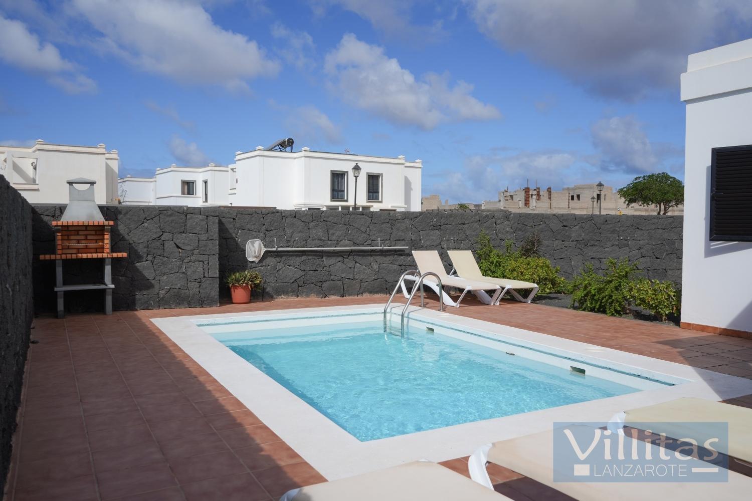 Villa Bermeja 20 By Villitas Playa Blanca  Exterior foto